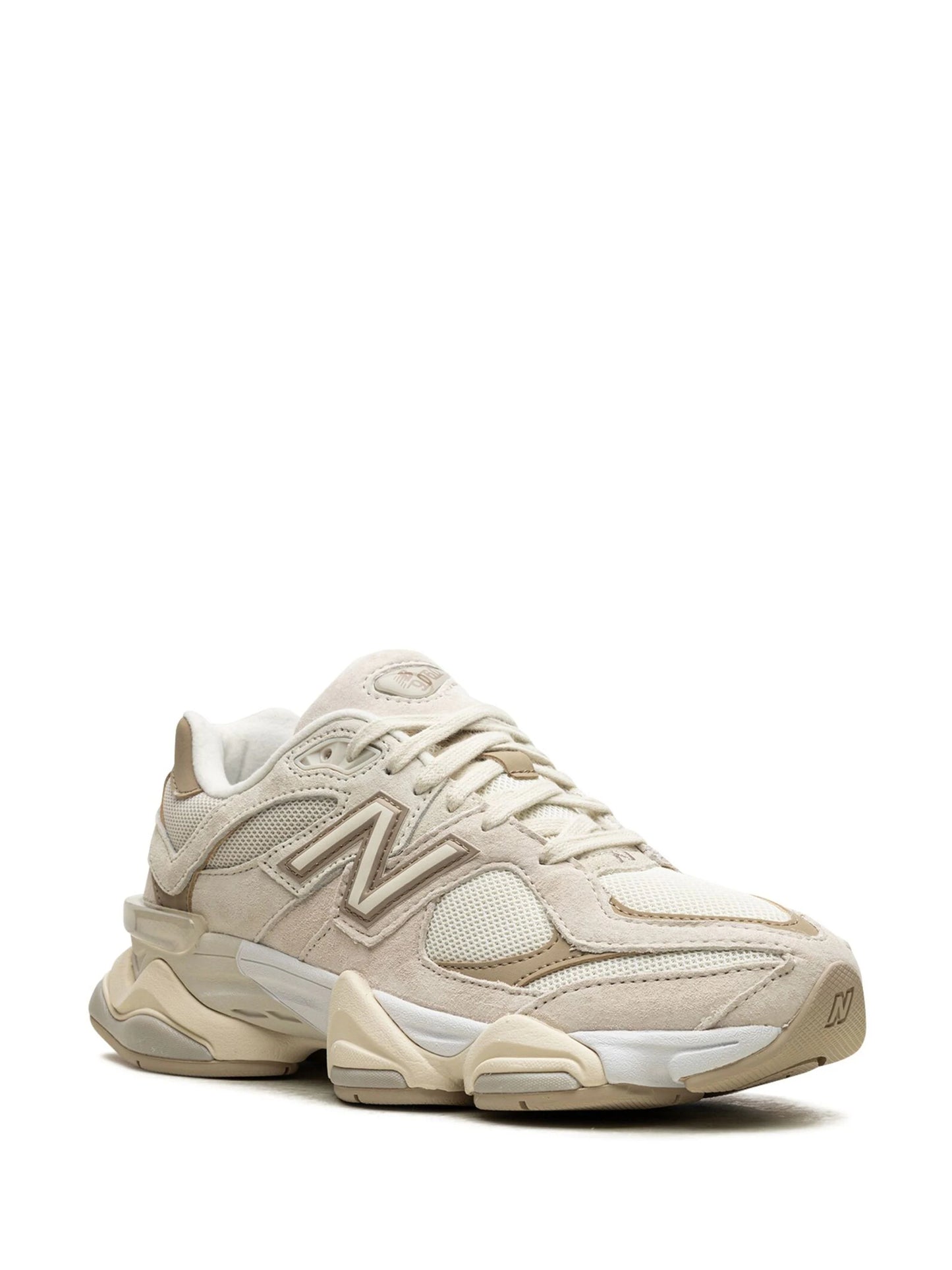 New Balance 9060 Mushroom Brown sneakers