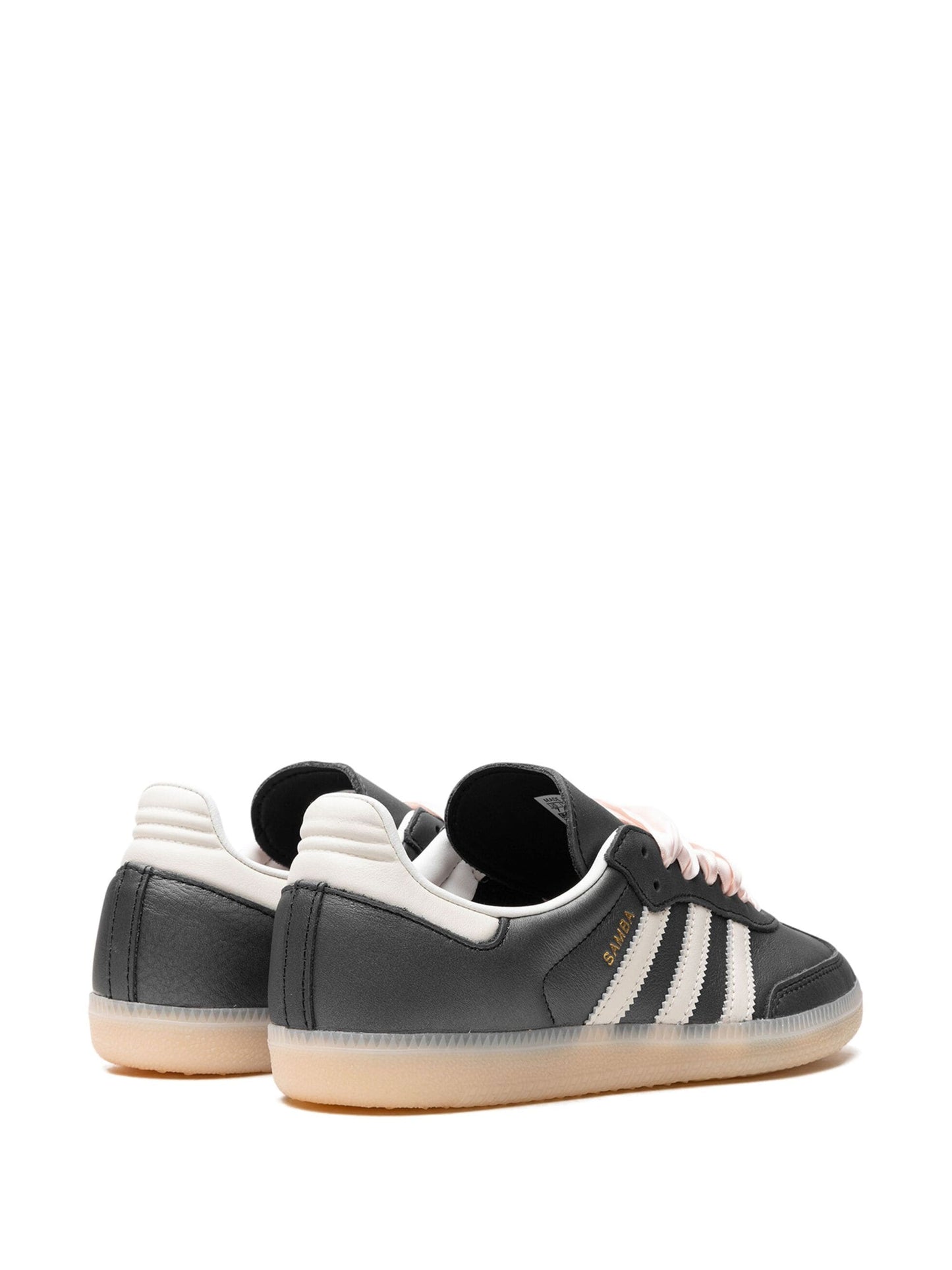 Adidas Samba OG "Black/Beige/Pink" sneakers