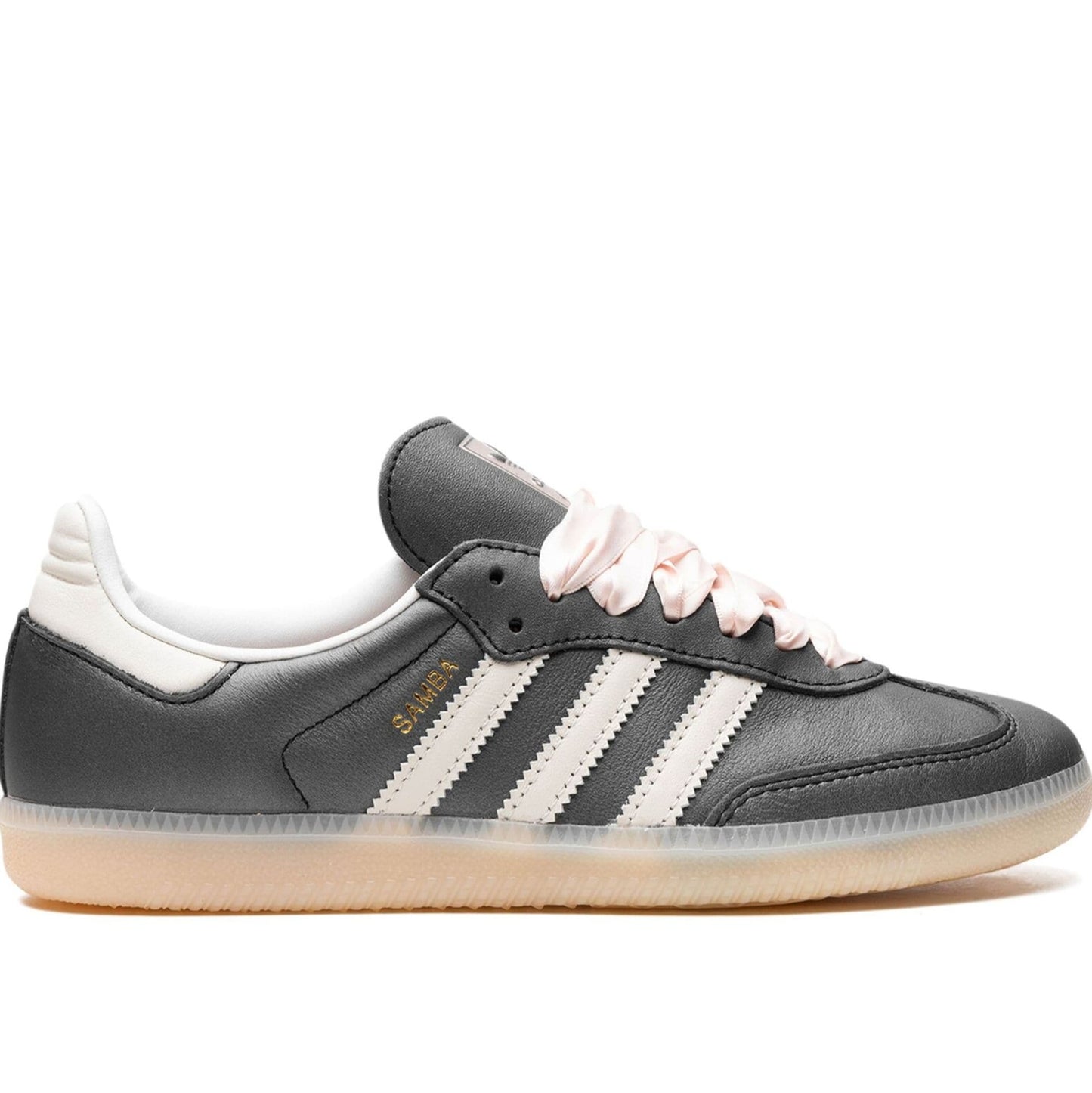 Adidas Samba OG "Black/Beige/Pink" sneakers