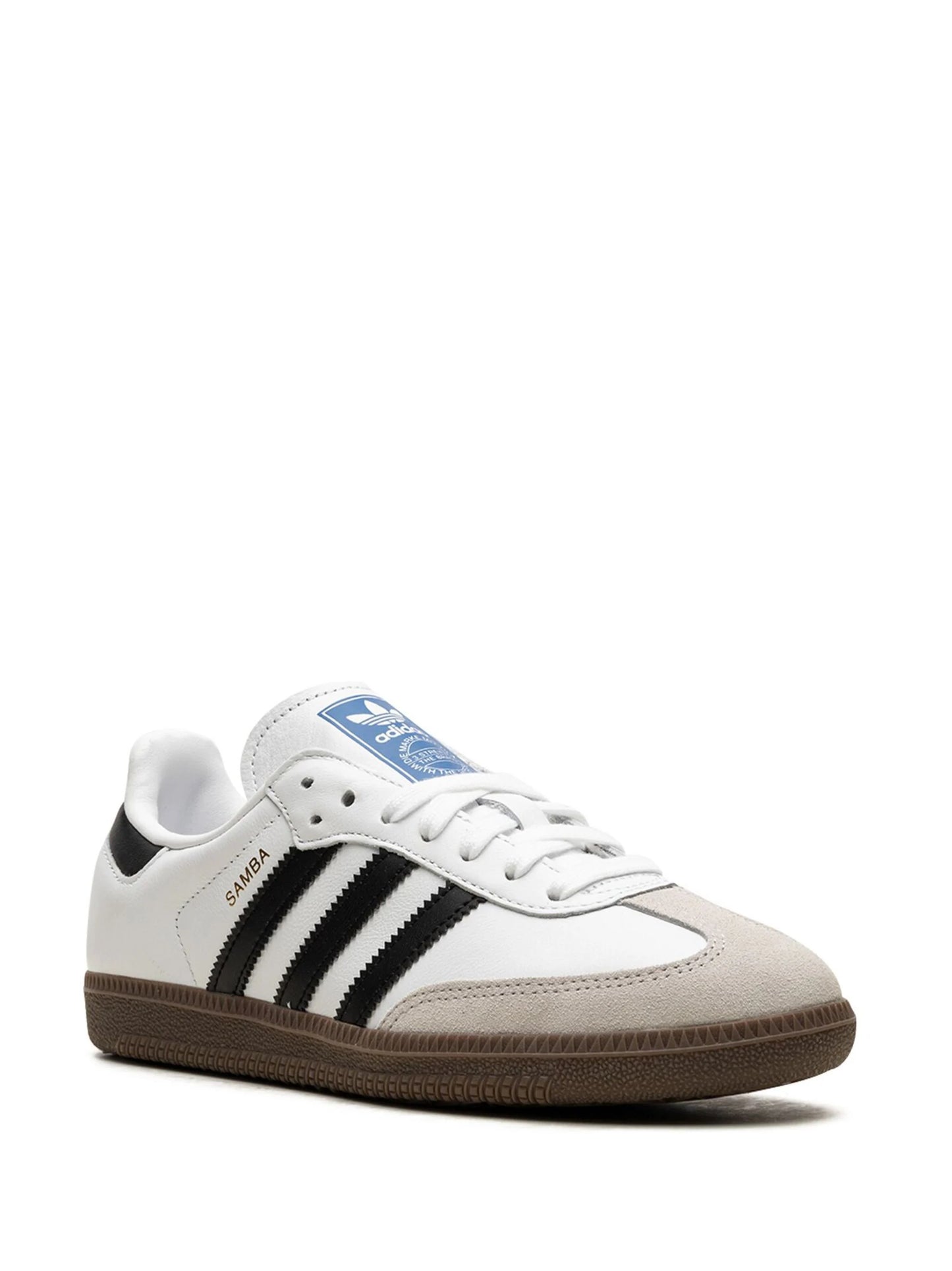 Adidas Samba OG White/Black