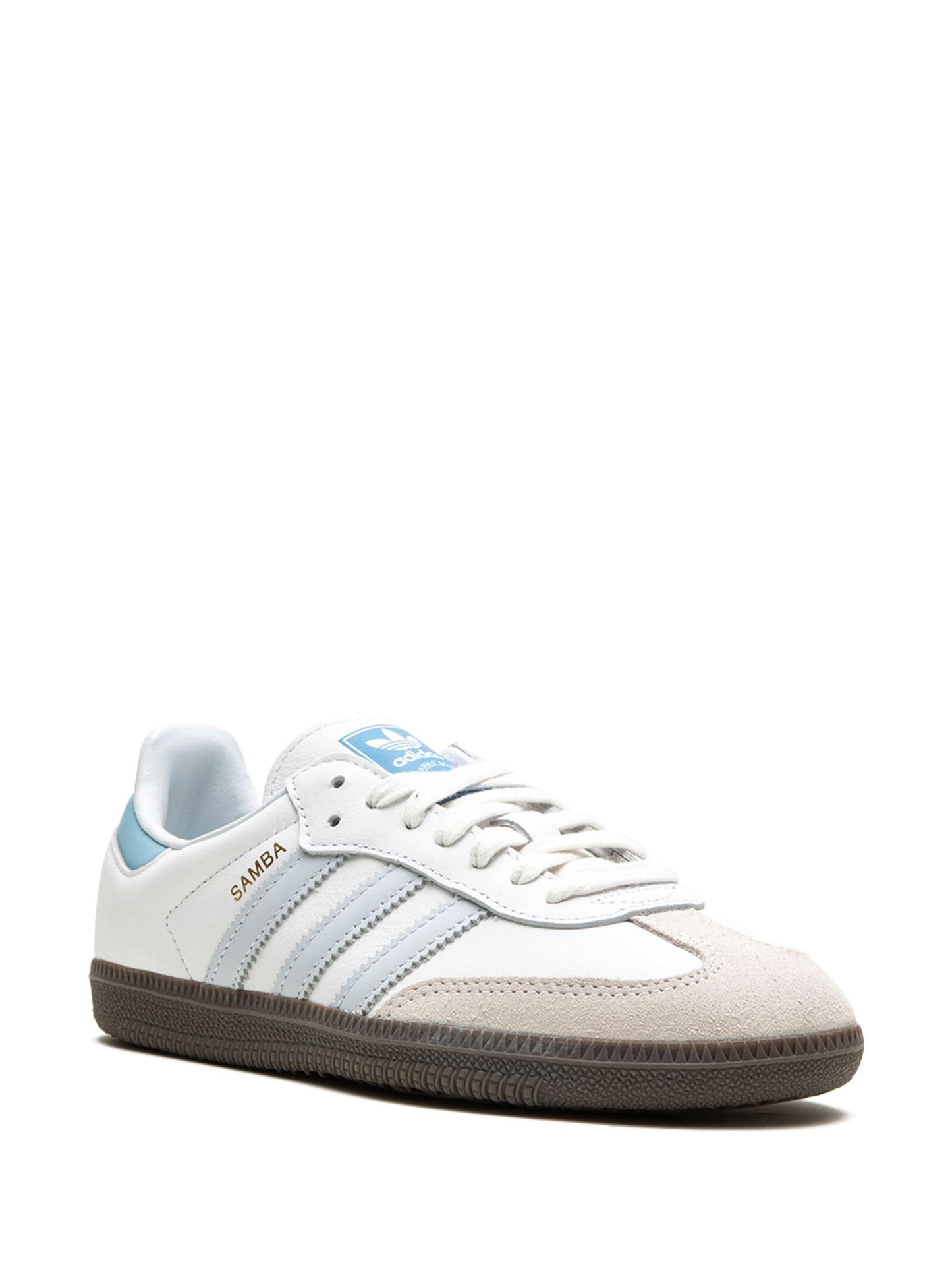 Adidas Samba OG Blue/Cloud White