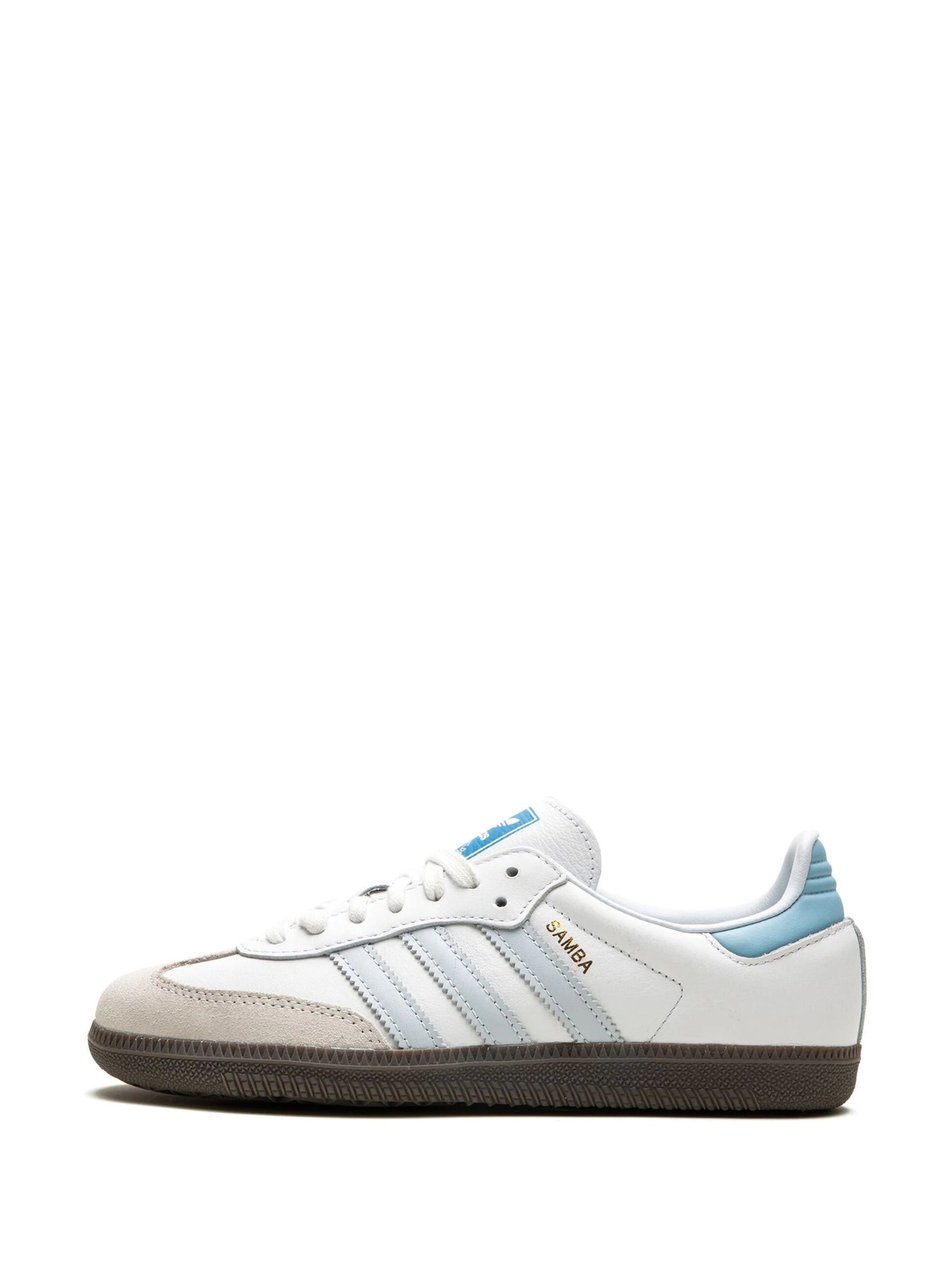 Adidas Samba OG Blue/Cloud White