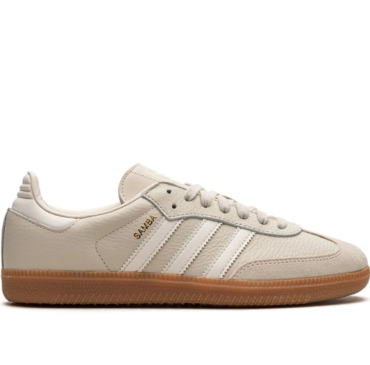 Adidas Samba OG Beige/White