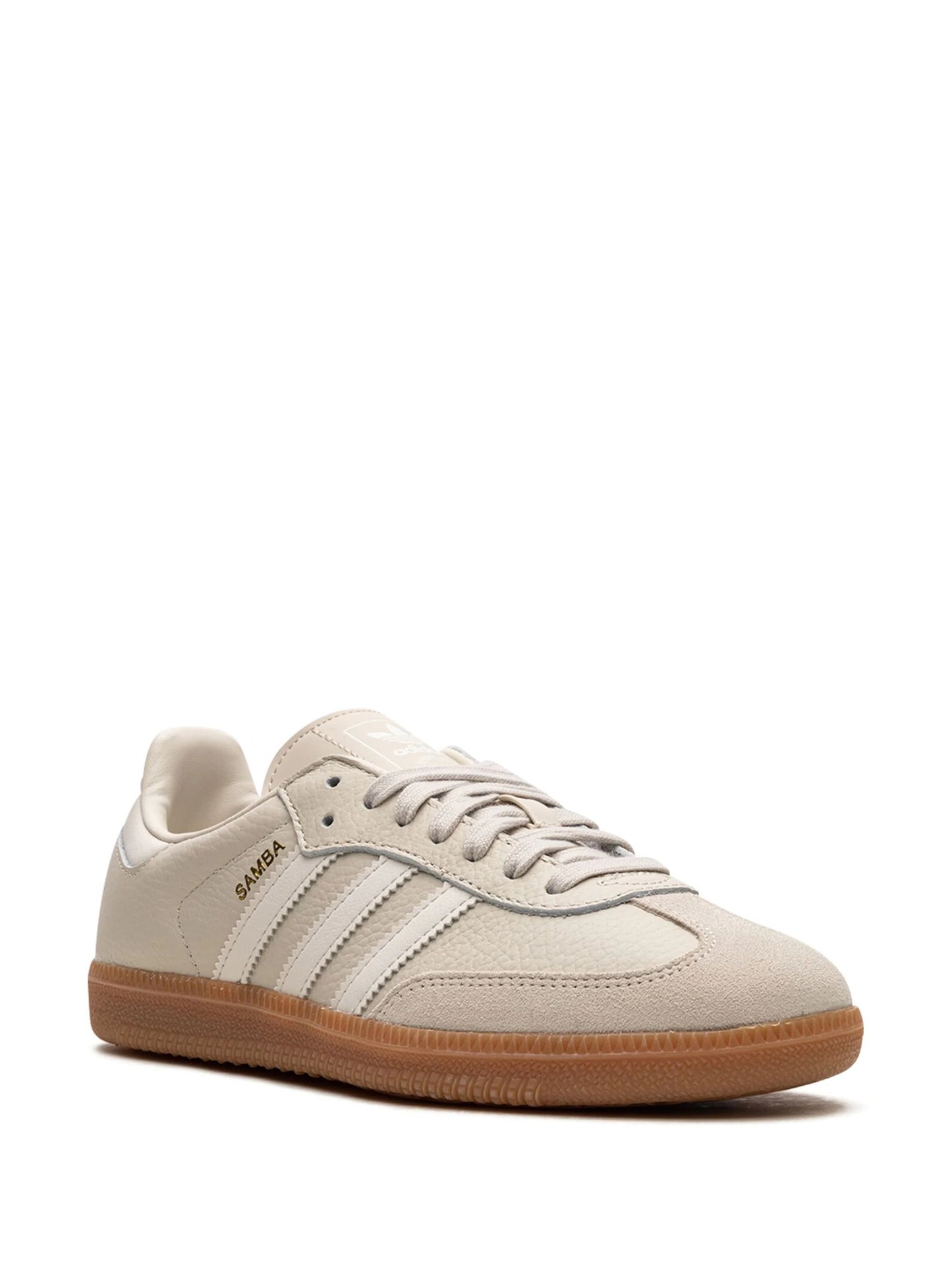 Adidas Samba OG Beige/White