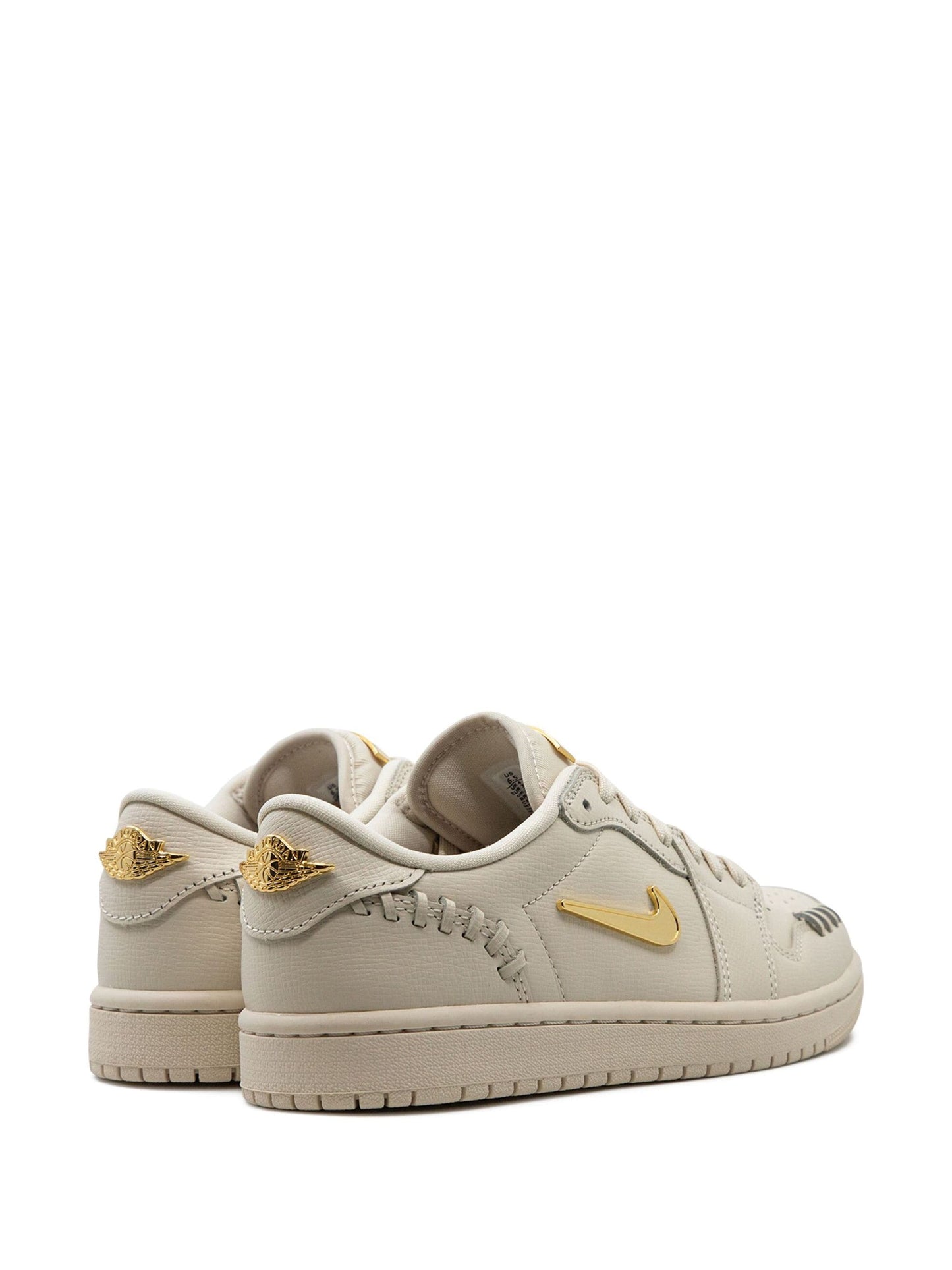 Air Jordan 1 Low "Method of Make - Legend Light Brown" sneakers