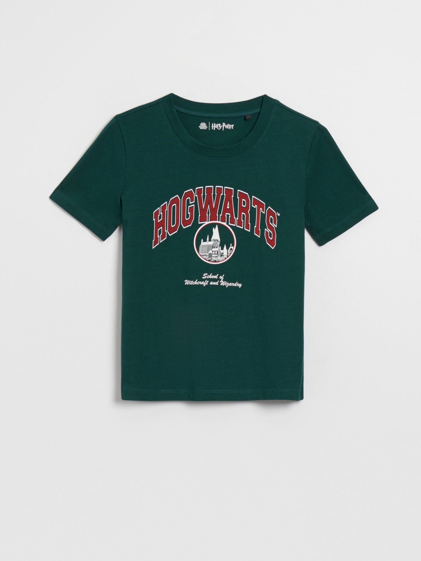 Short sleeve t-shirt - Hogwarts shirt