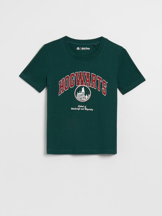 Short sleeve t-shirt - Hogwarts shirt