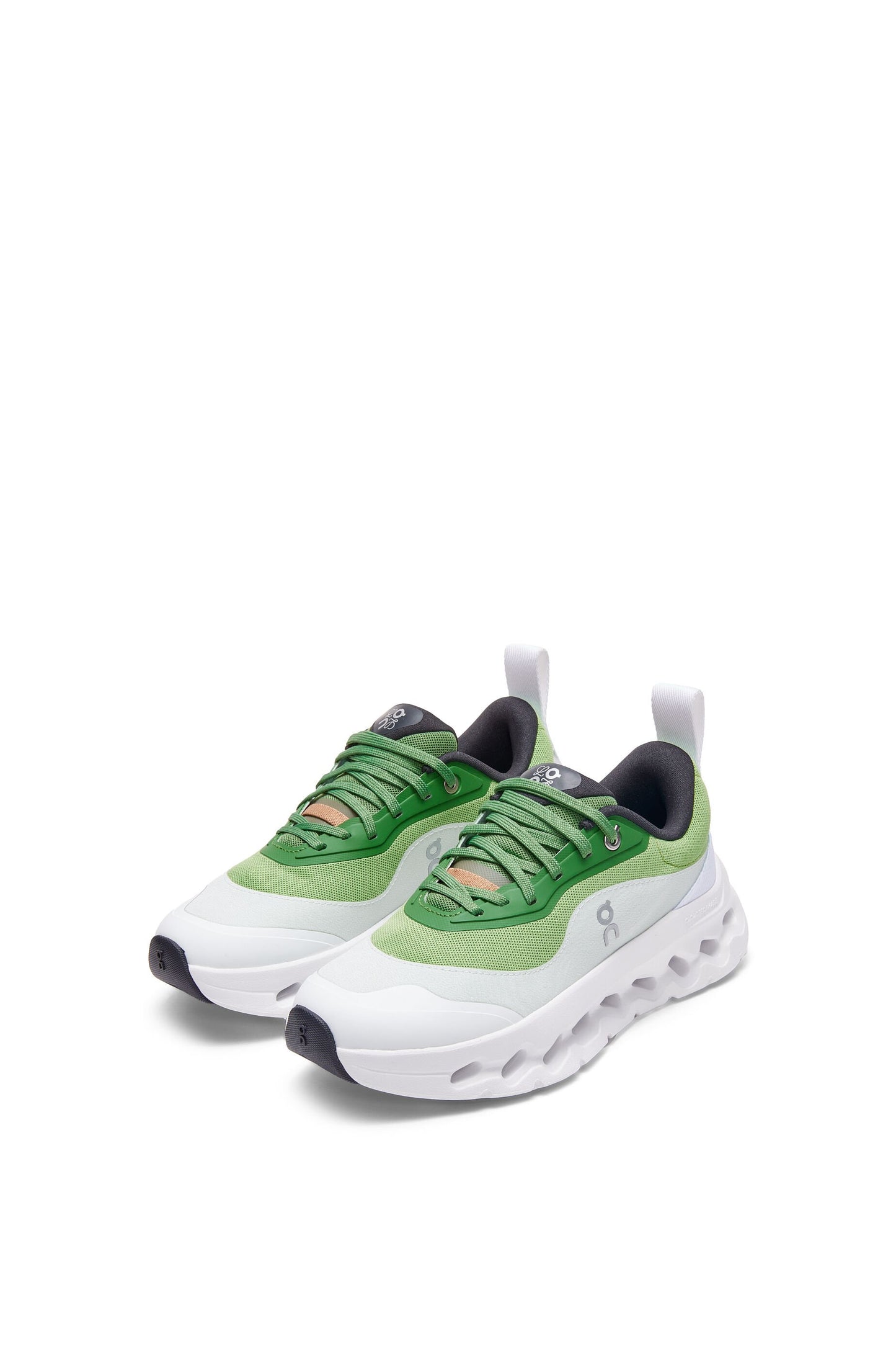 LOEWE X ON CLOUDTILT 2.0 SNEAKERS - Forest Green