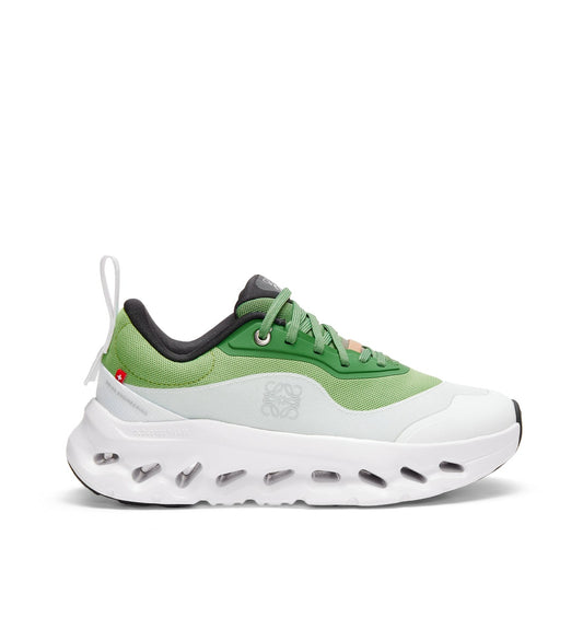 LOEWE X ON CLOUDTILT 2.0 SNEAKERS - Forest Green