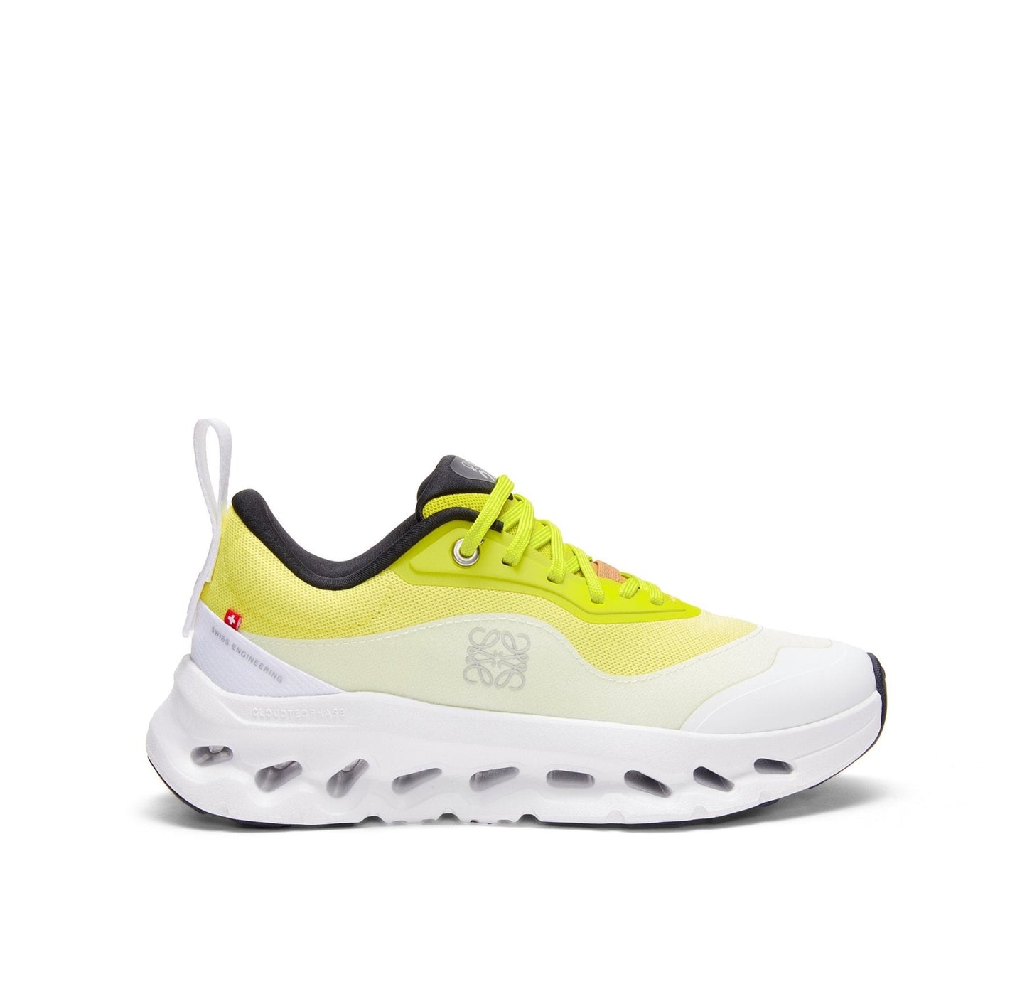 LOEWE X ON CLOUDTILT 2.0 SNEAKERS - Neon Yellow