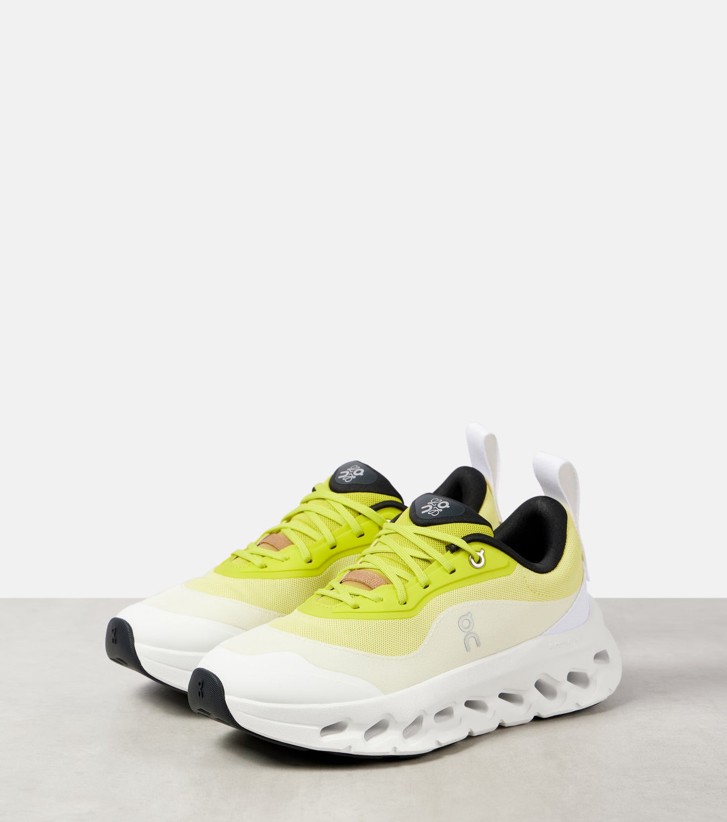 LOEWE X ON CLOUDTILT 2.0 SNEAKERS - Neon Yellow