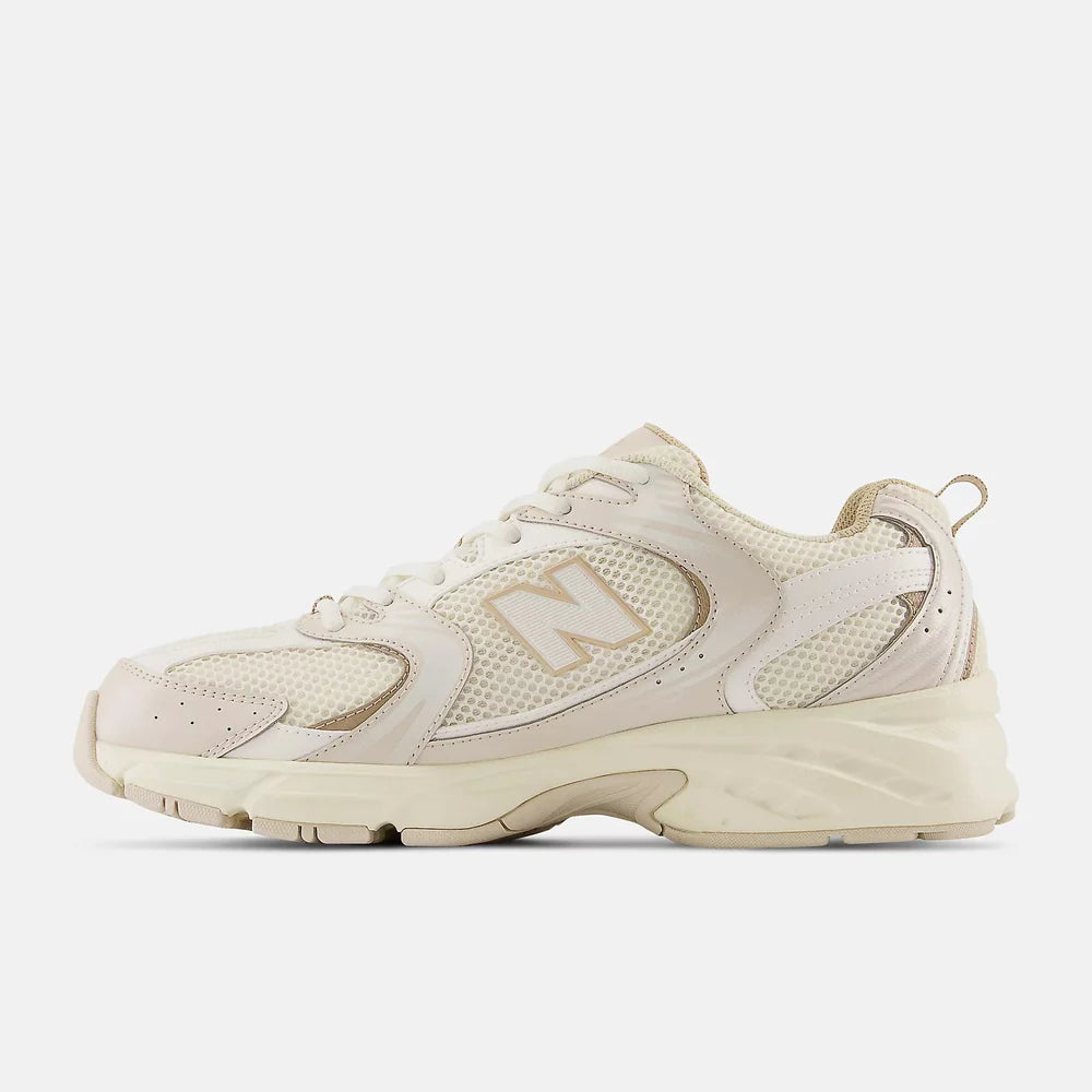 New Balance 530 Beige Sneakers