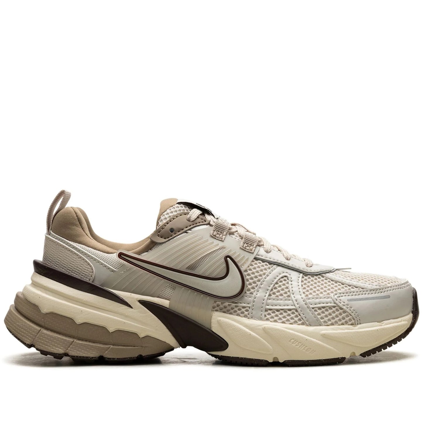 Nike V2K Run 'Light Orewood Brown'