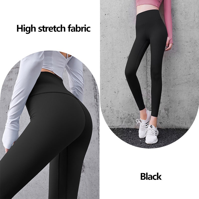 FUYOGI Women's Leggings for Yoga - Sports - Running -  Fitness