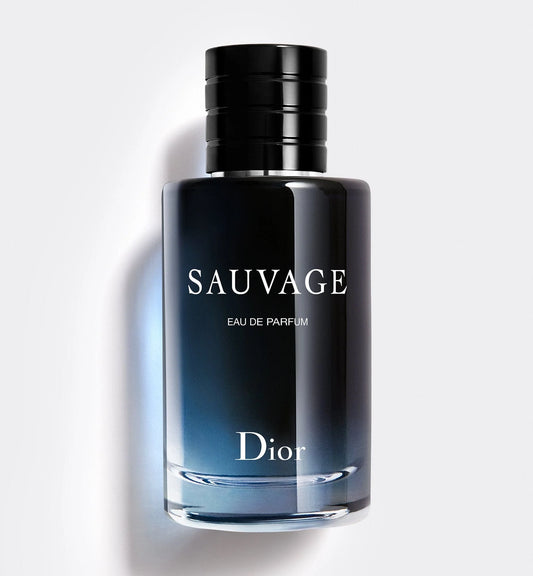 Sauvage by Dior for Men - Eau de Parfum, 100ml