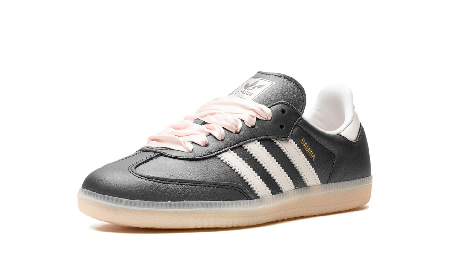 Adidas Samba OG "Black/Beige/Pink" sneakers