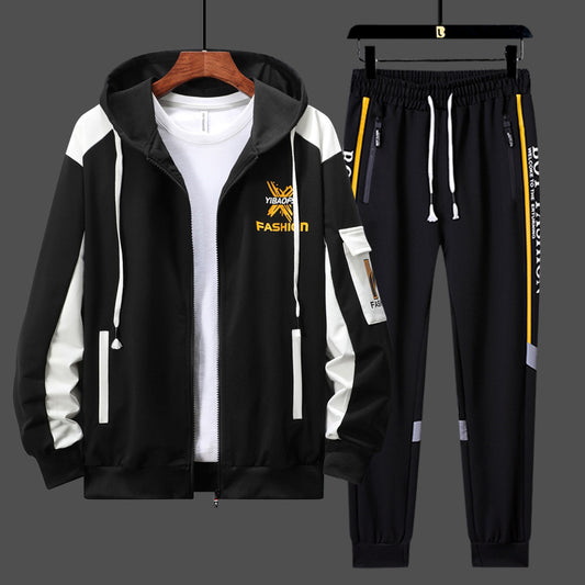 Men's High School Student Clothing Autumn Men's Clothing