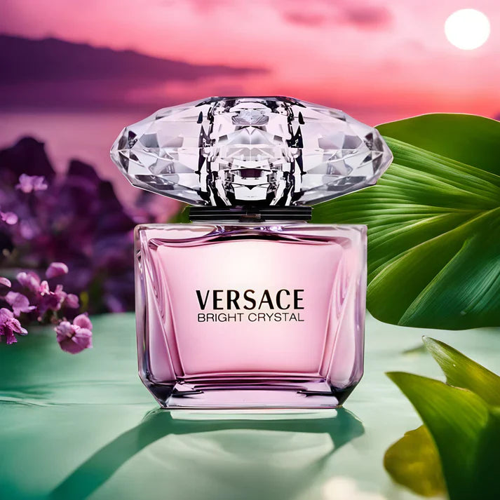 Versace Bright Crystal Eau de Toilette