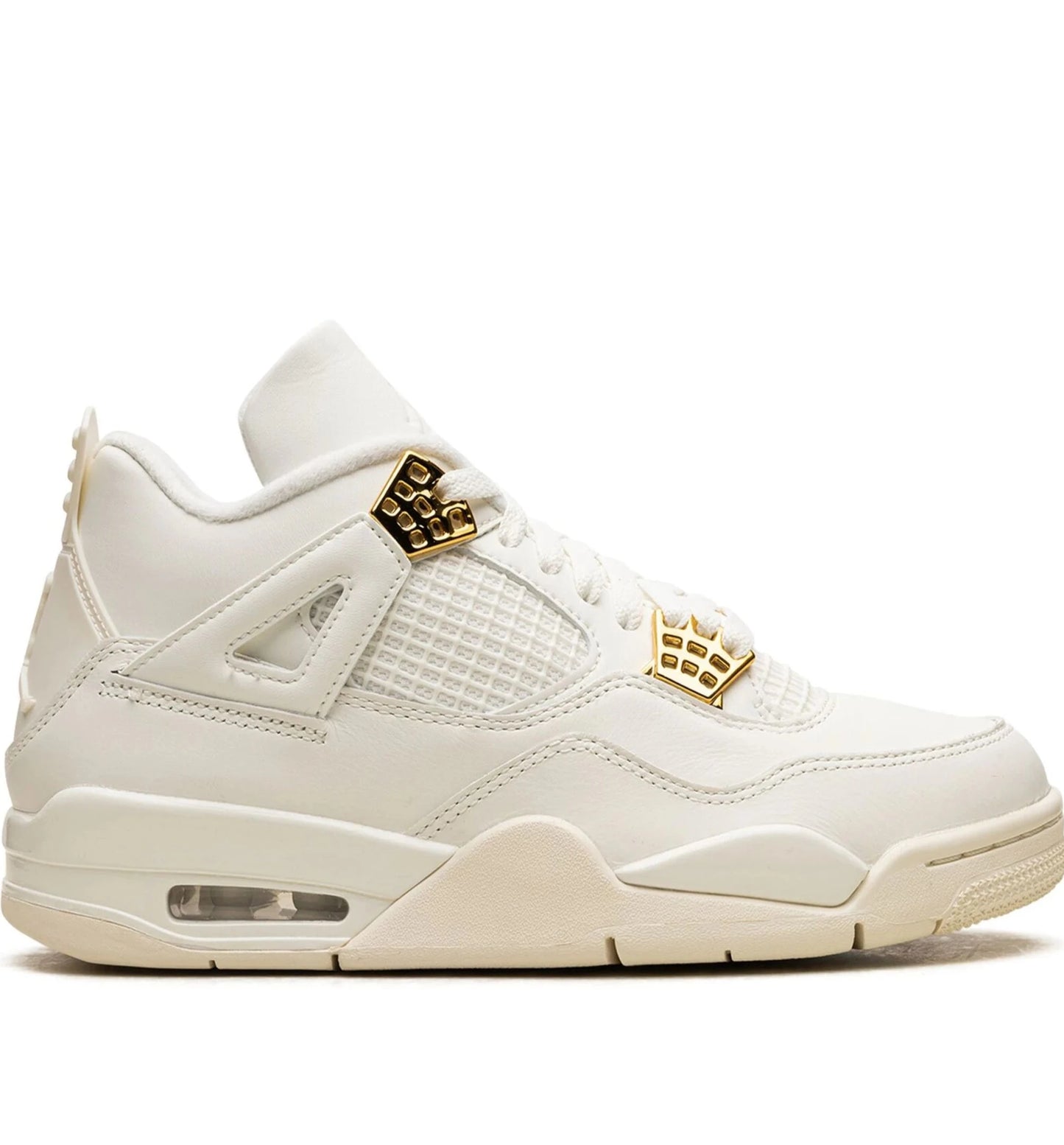 Air Jordan 4 - Sail