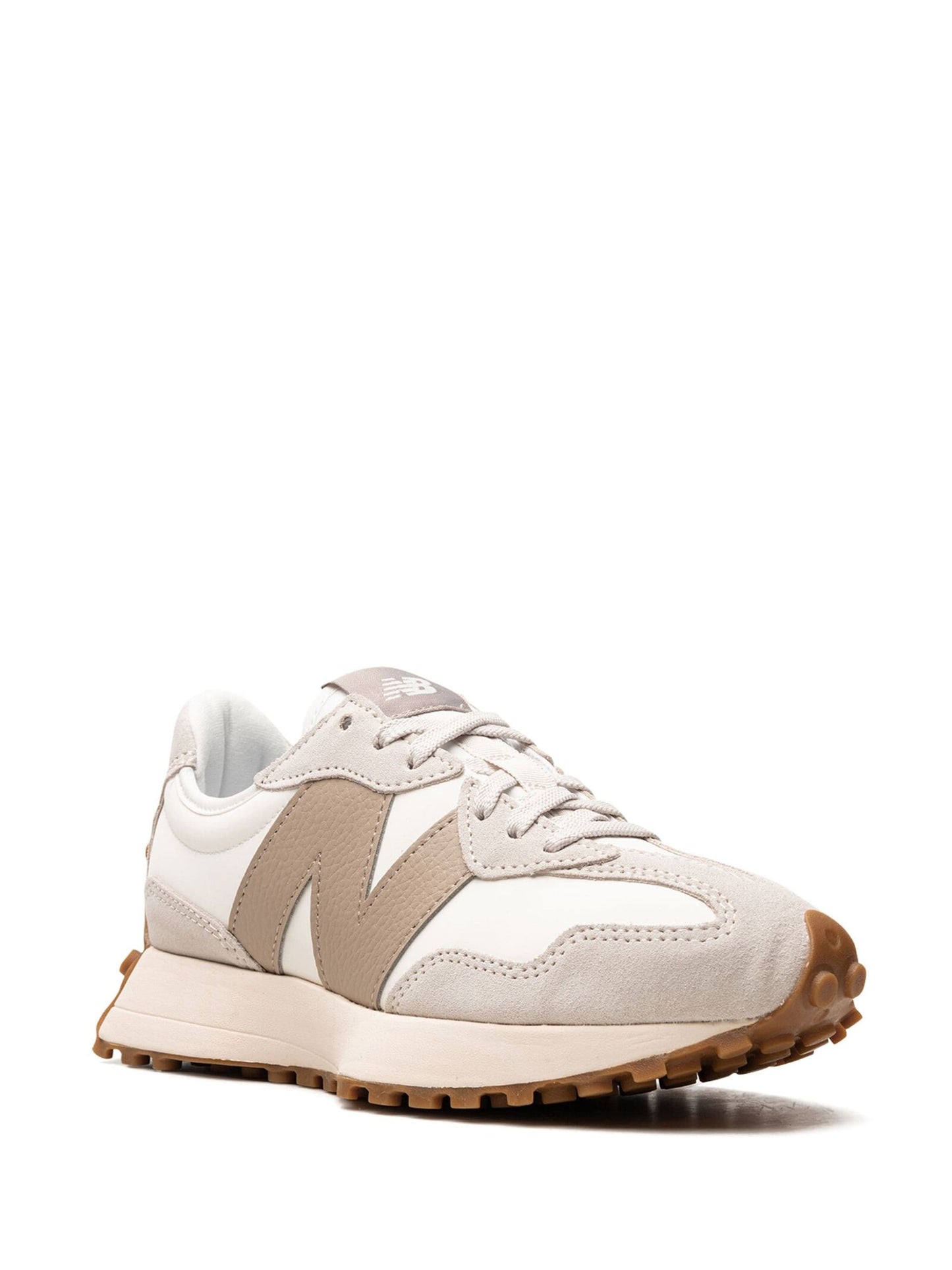 New Balance 327 Moonbeam Driftwood Sneakers