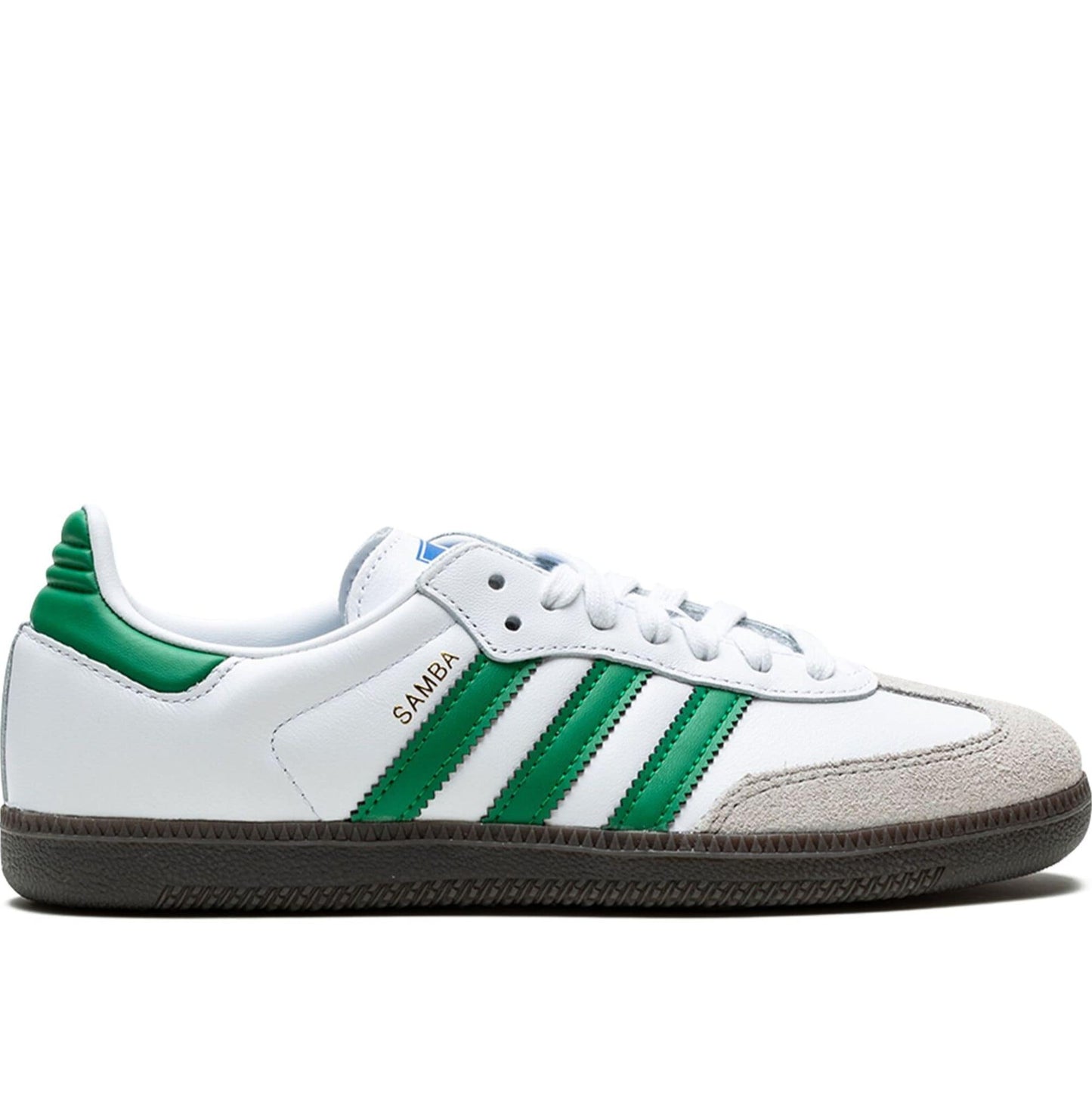 Adidas Samba OG Green/Cloud White