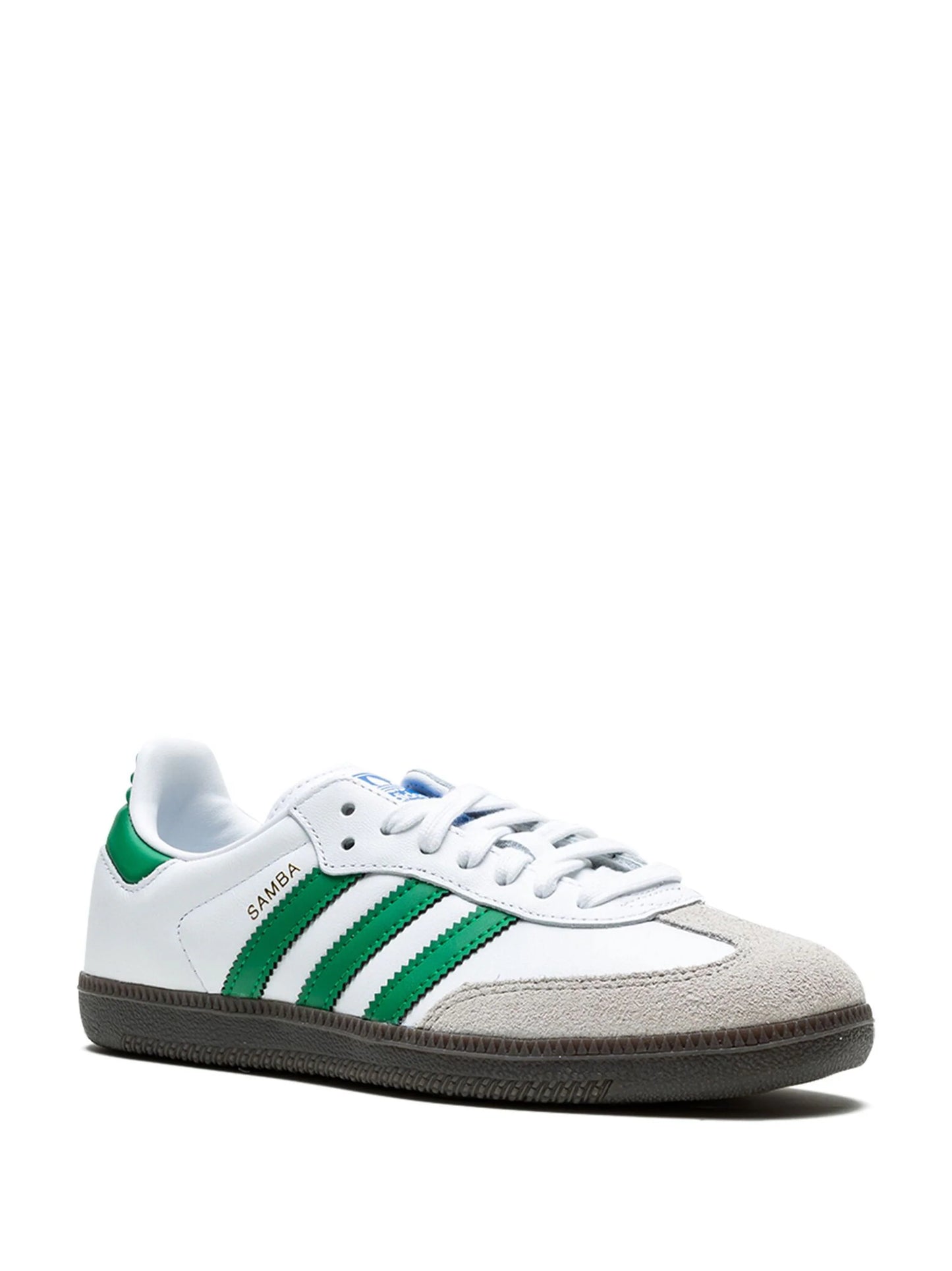 Adidas Samba OG Green/Cloud White