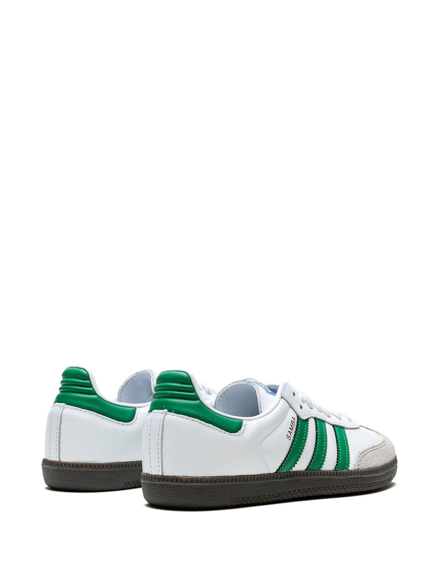 Adidas Samba OG Green/Cloud White