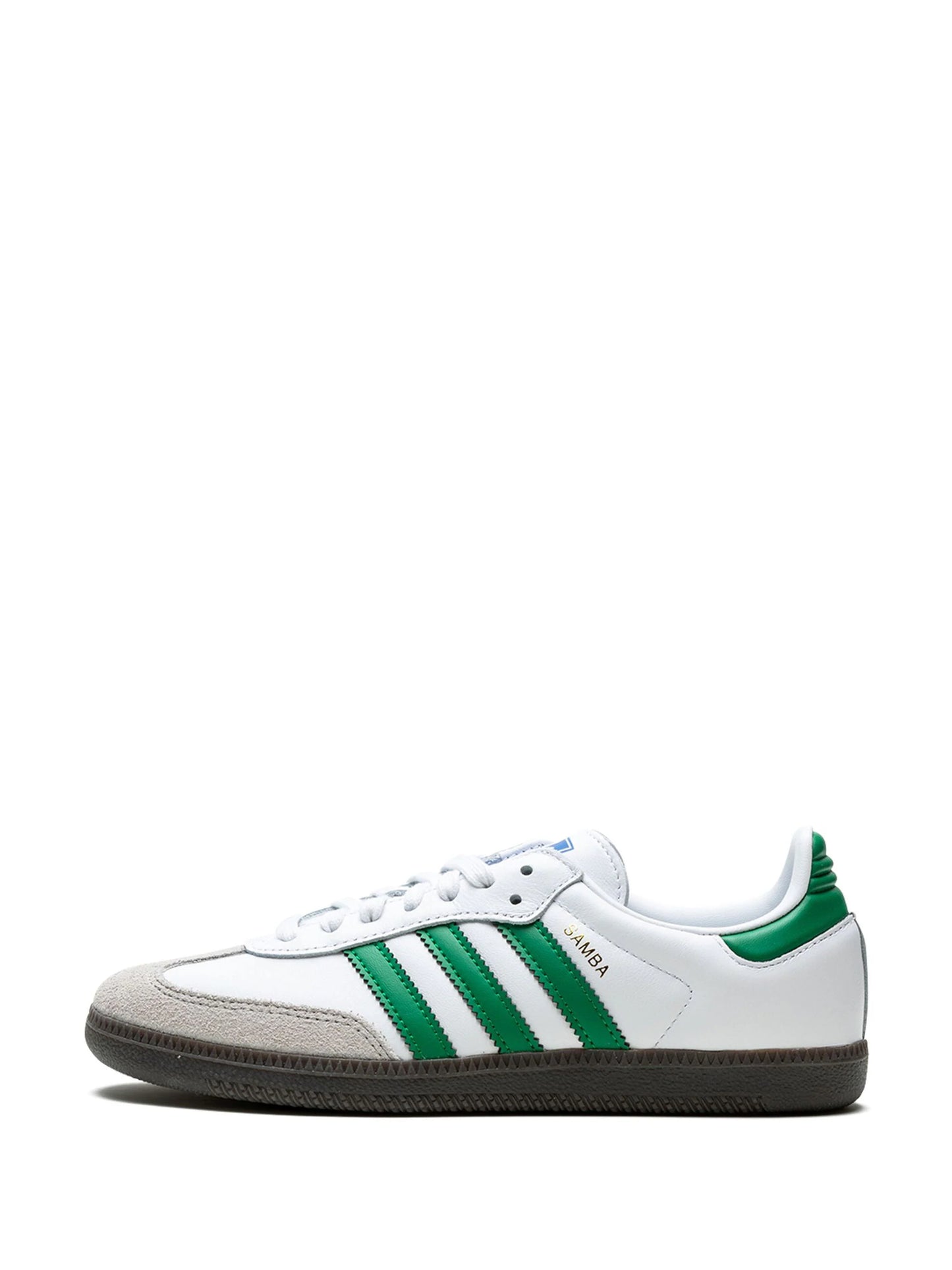 Adidas Samba OG Green/Cloud White