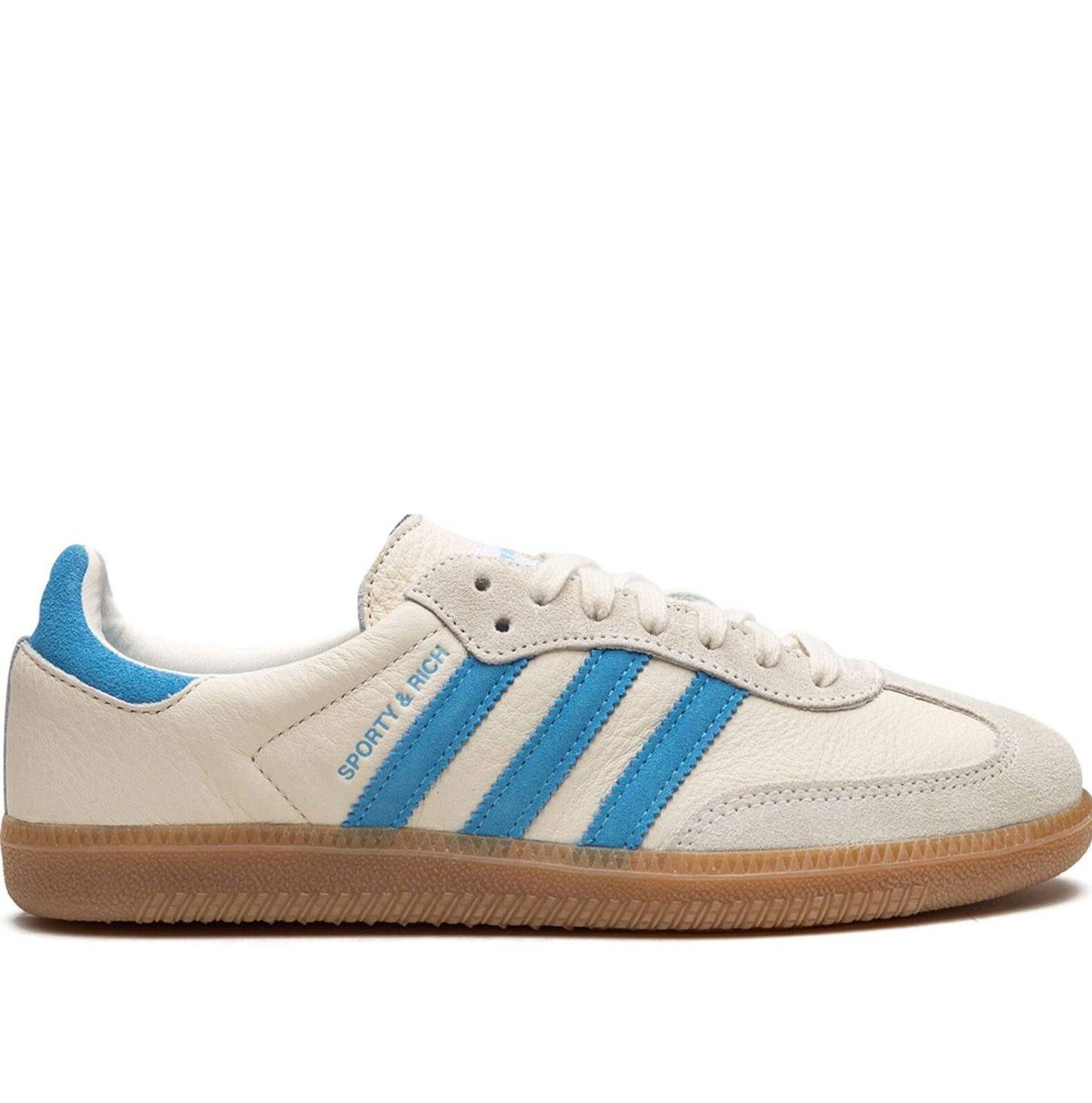 Adidas Samba OG Sporty & Rich Blue/White