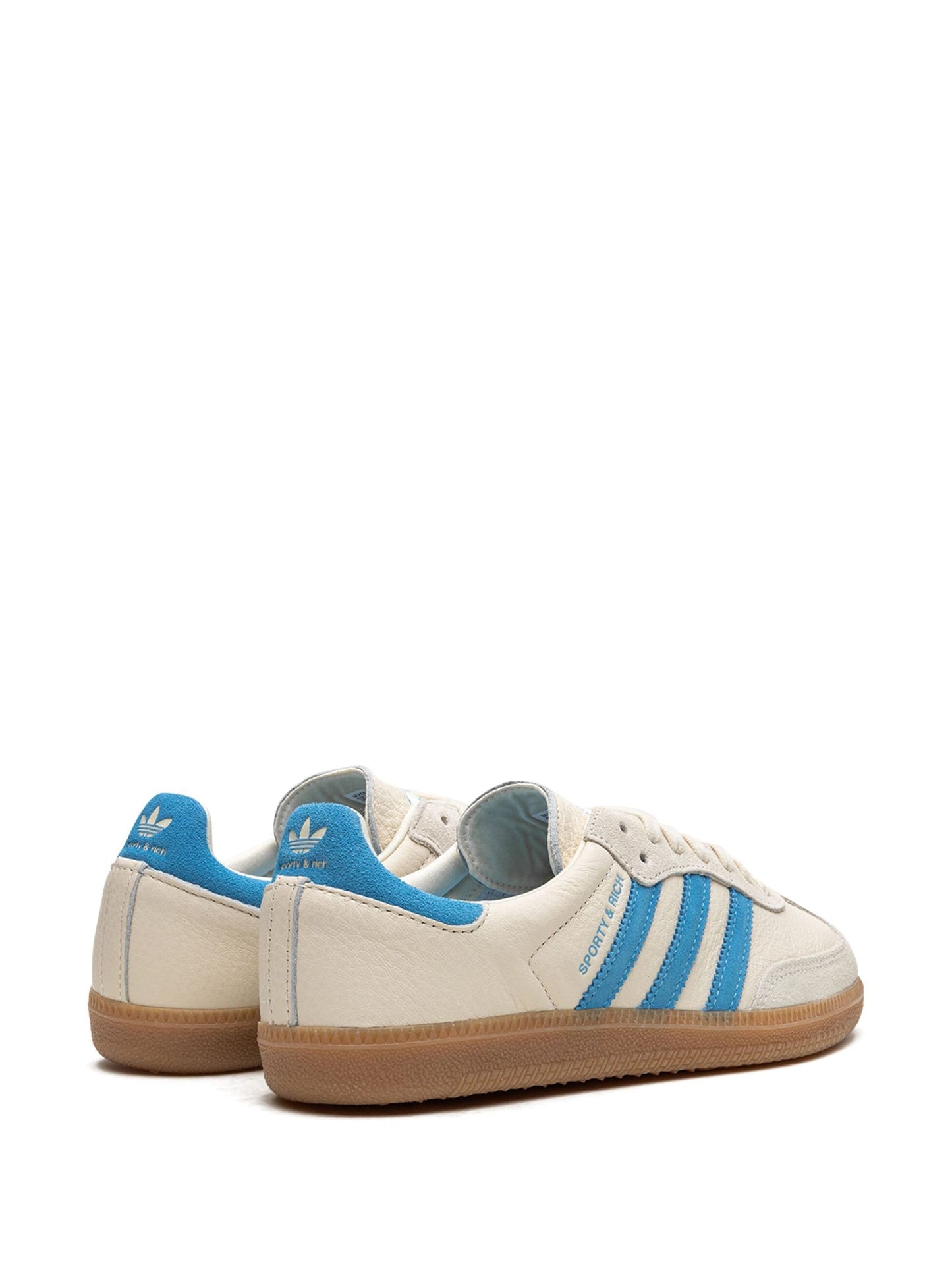 Adidas Samba OG Sporty & Rich Blue/White