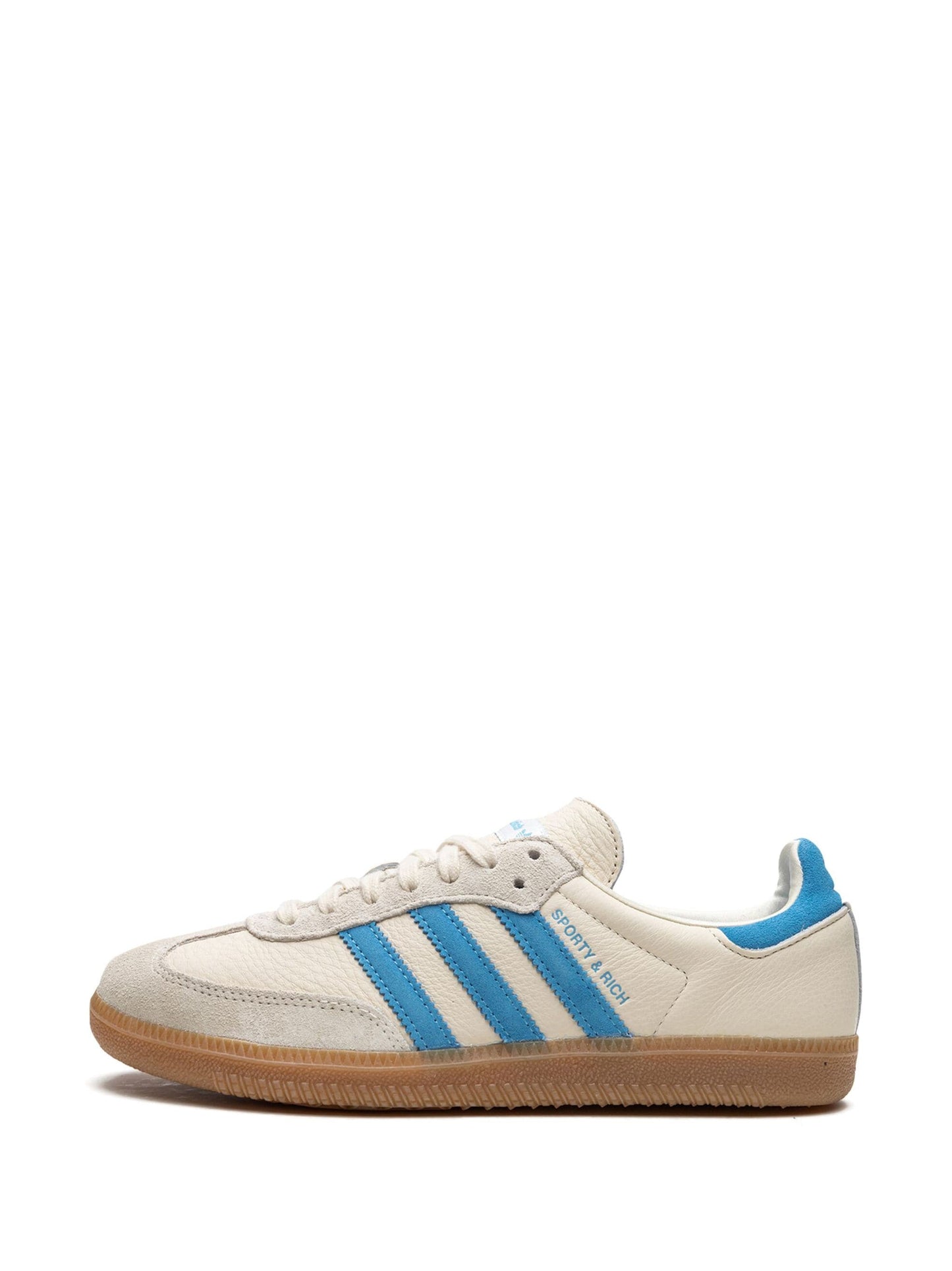 Adidas Samba OG Sporty & Rich Blue/White